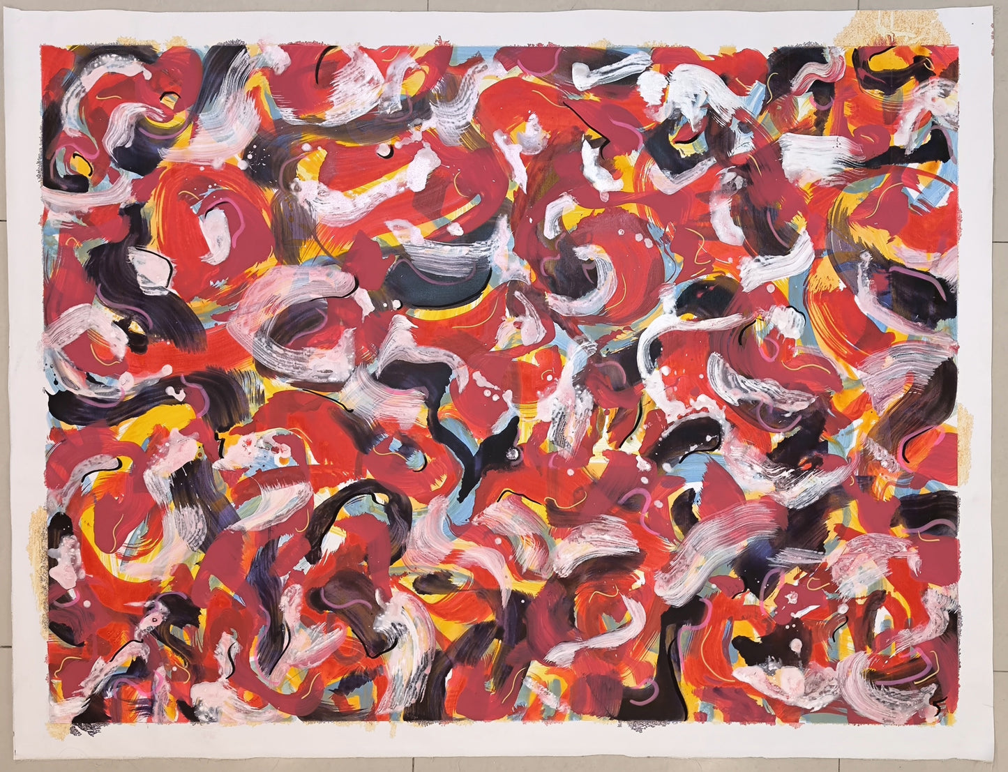 ABSTRACT FORCES