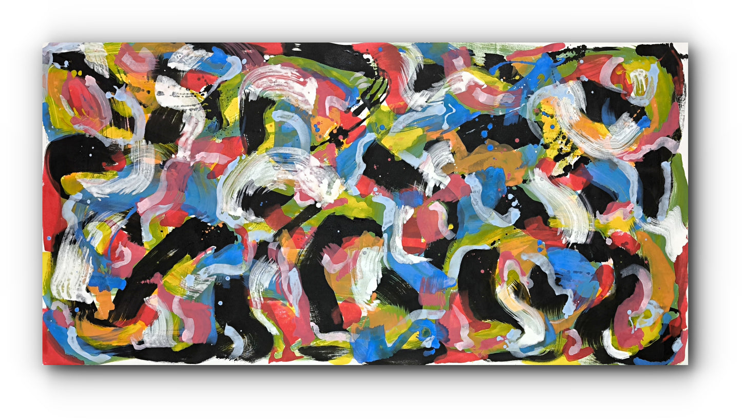 ABSTRACT FORCES