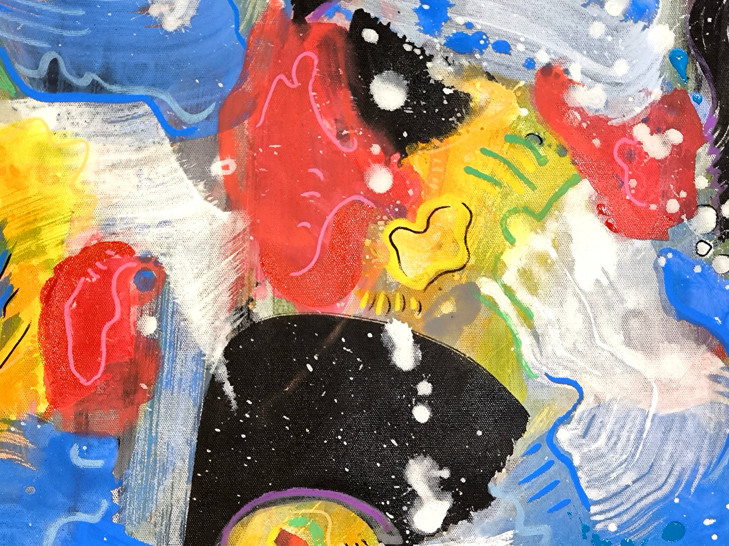 ABSTRACT FORCES