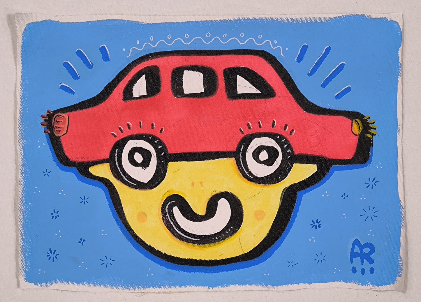 CAR MAN