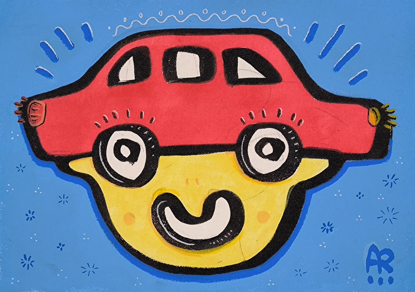 CAR MAN