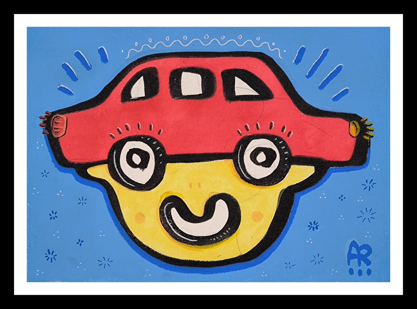 CAR MAN