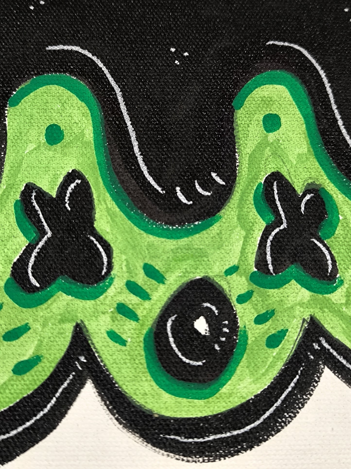 SNAKE DOG
