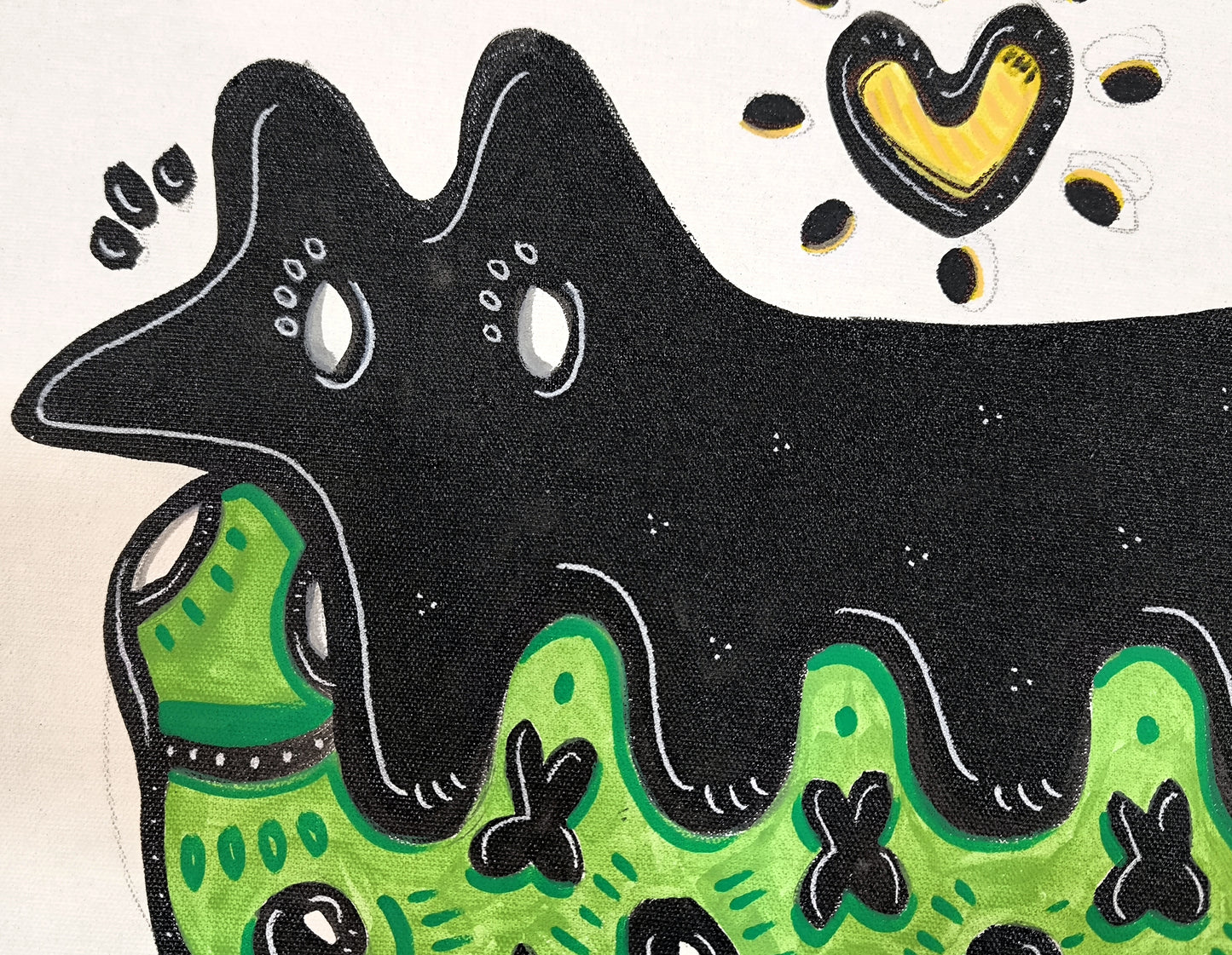 SNAKE DOG
