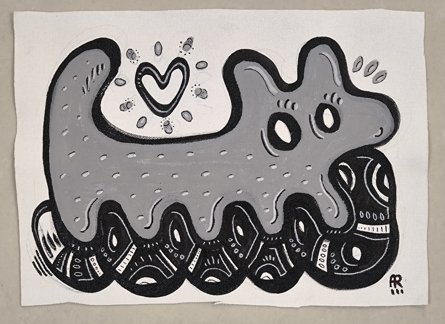 SNAKE DOG