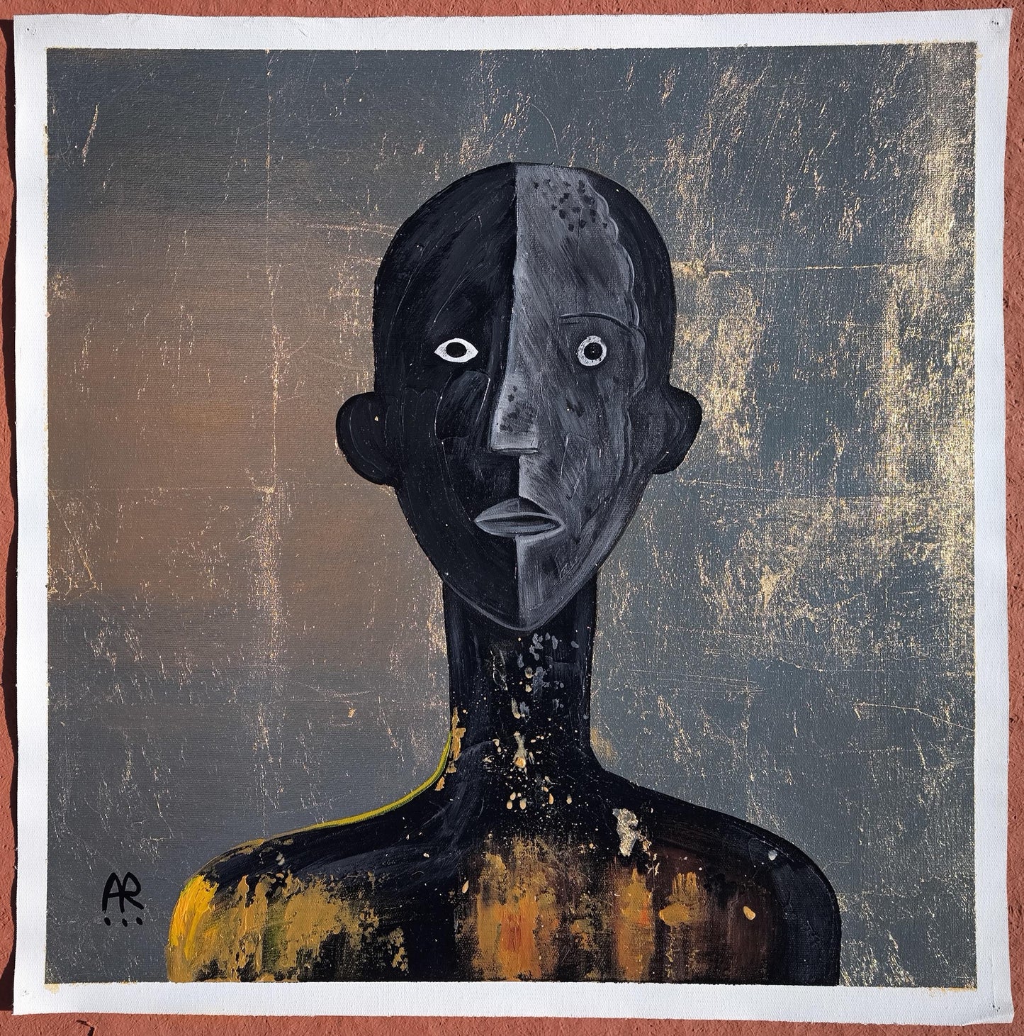 GOLDEN PORTRAIT