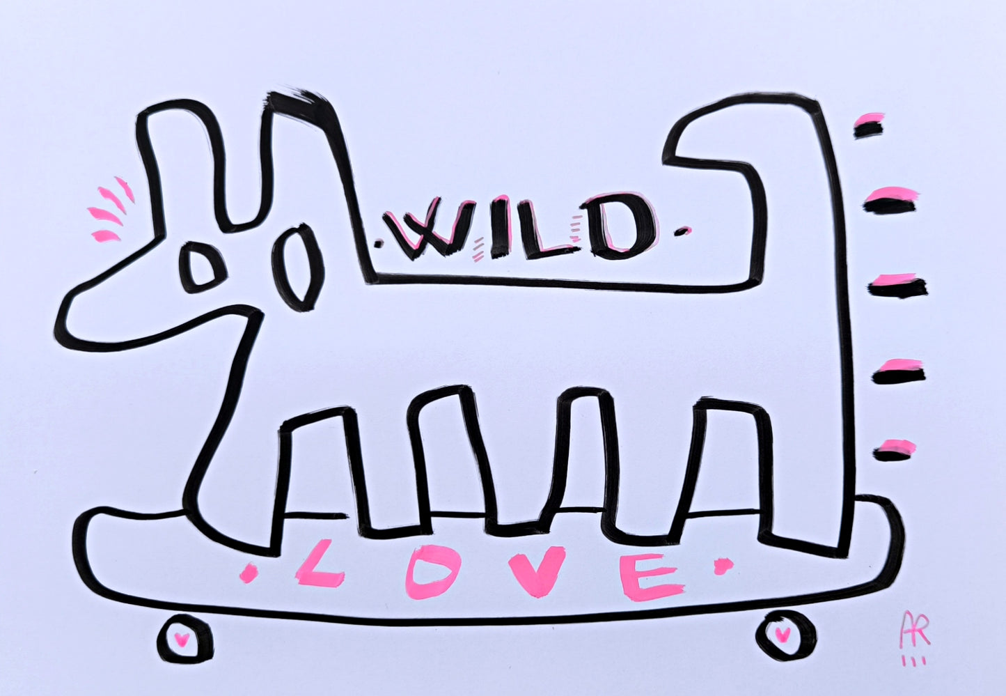 WILD DOG
