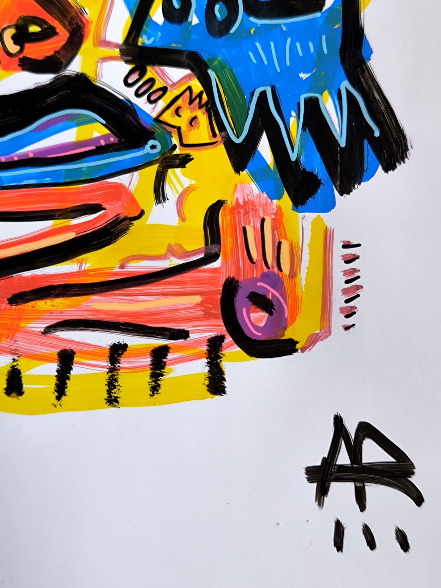 ANIMAL FACE