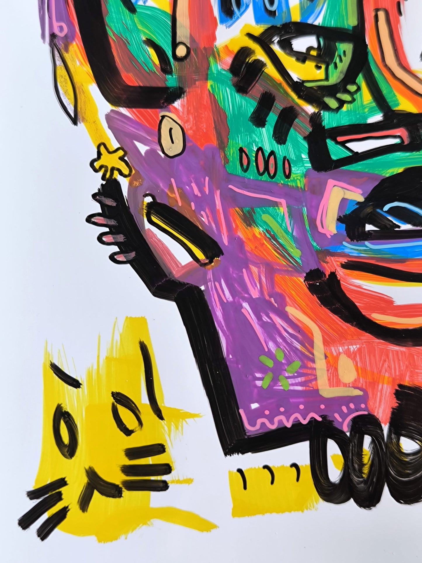 ANIMAL FACE