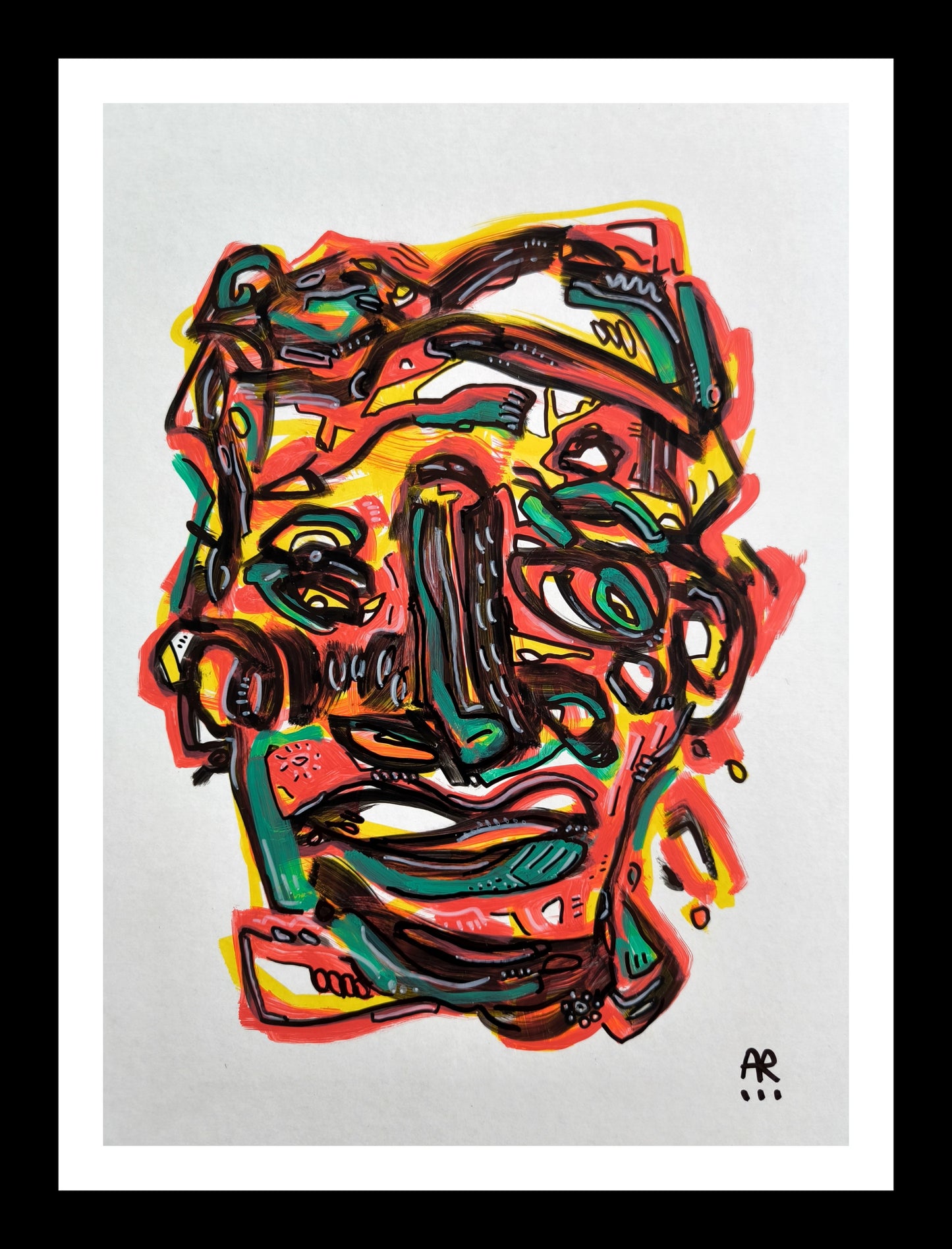 CRAZY FACE