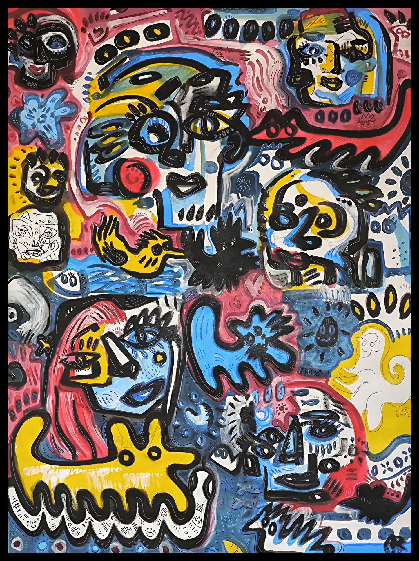 MONKEY MIND