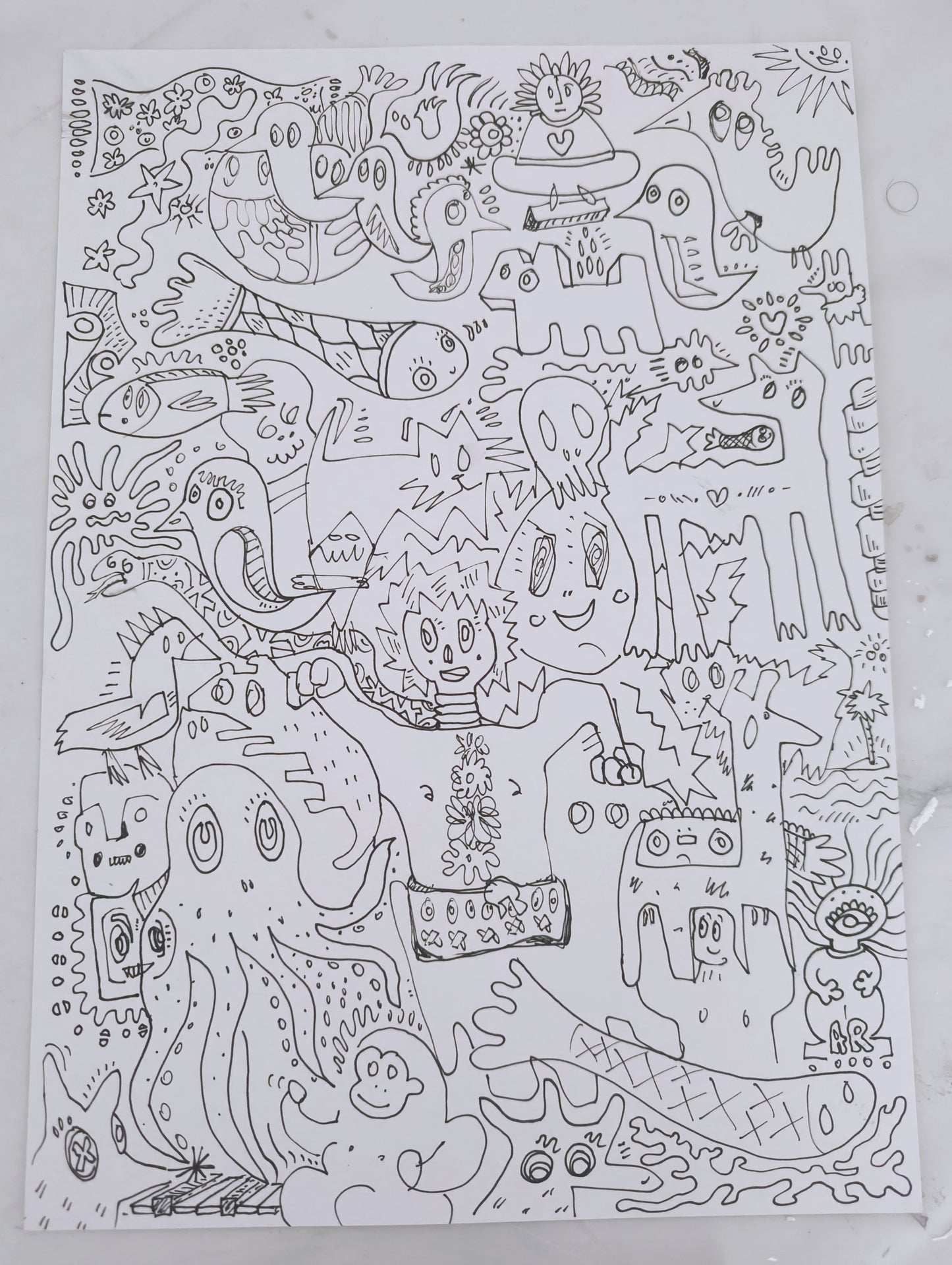 DOODLE