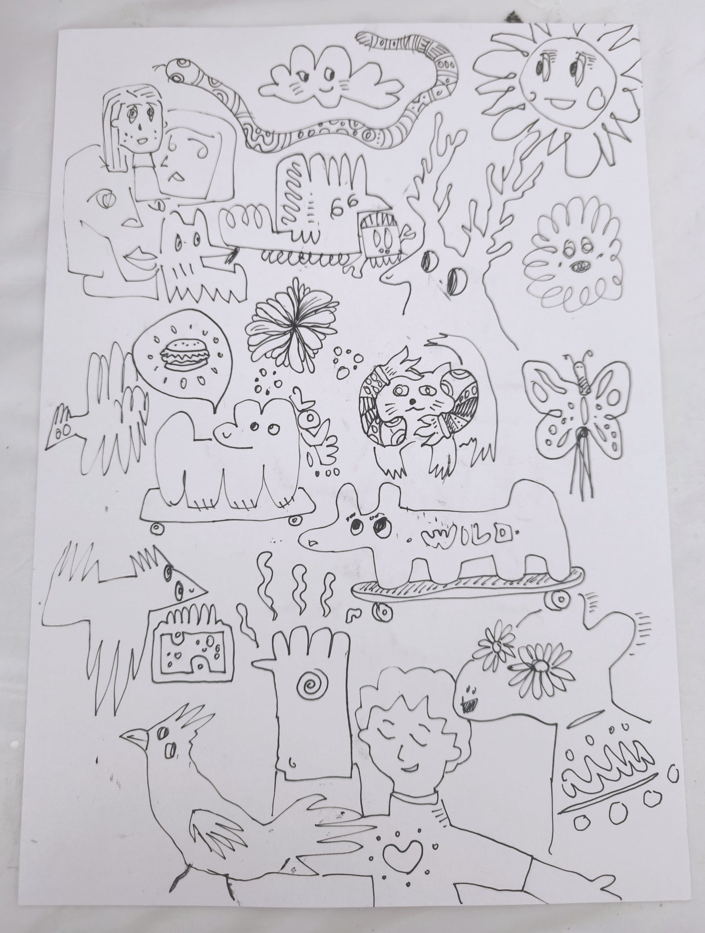 DOODLE ll