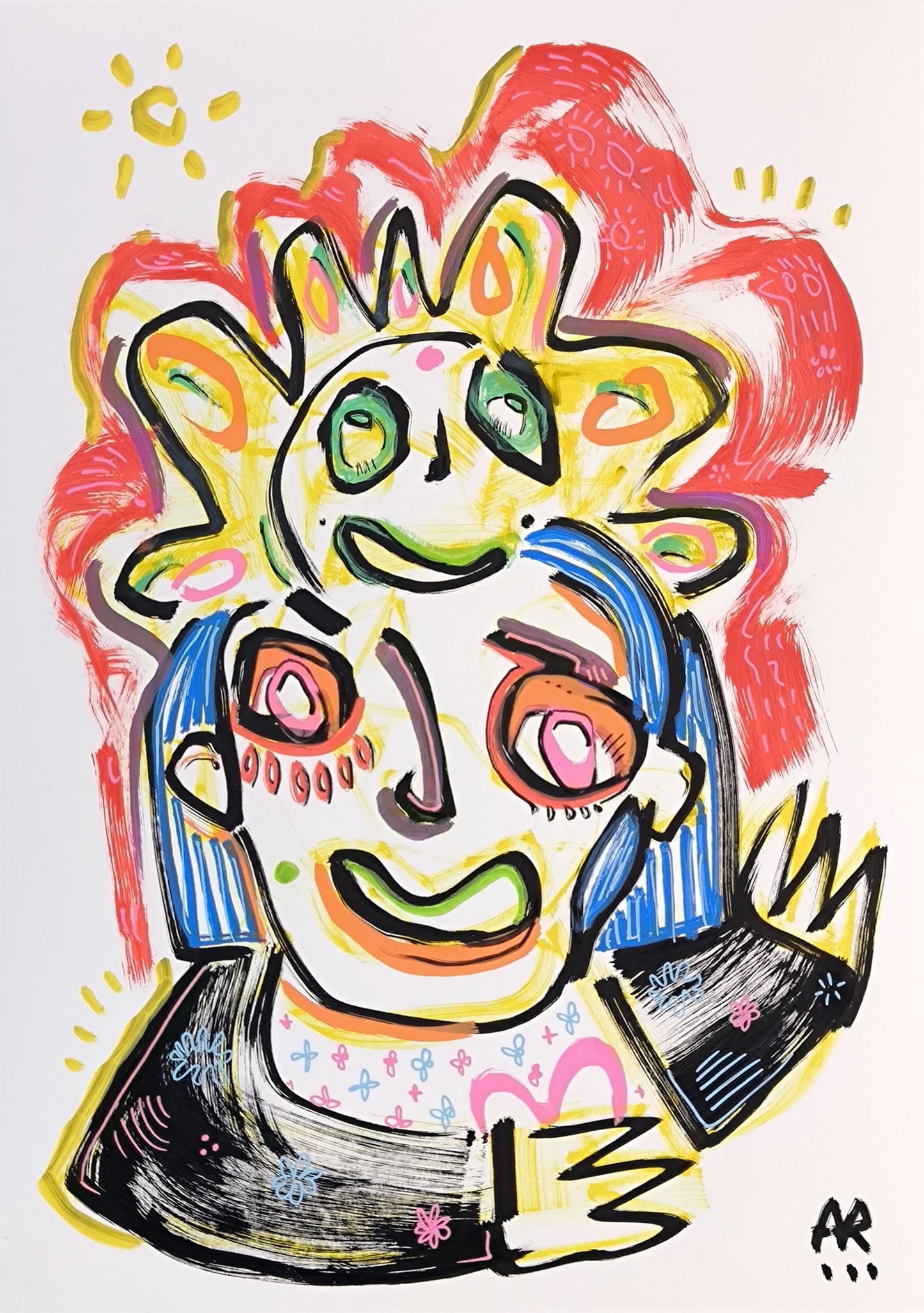 SUN FACE