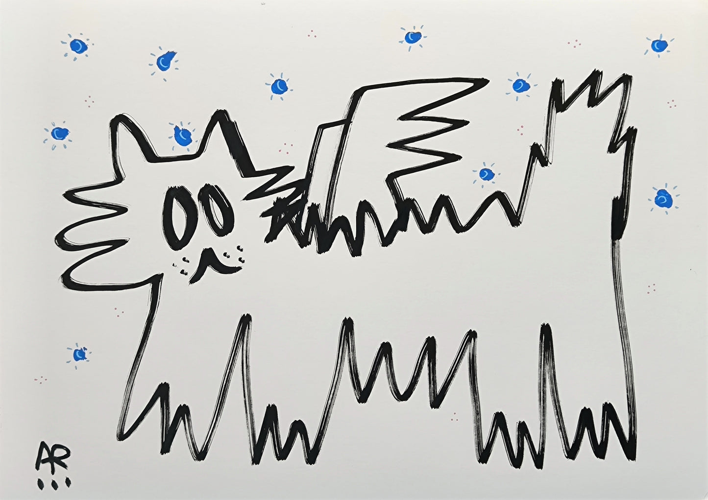 ANGEL CAT