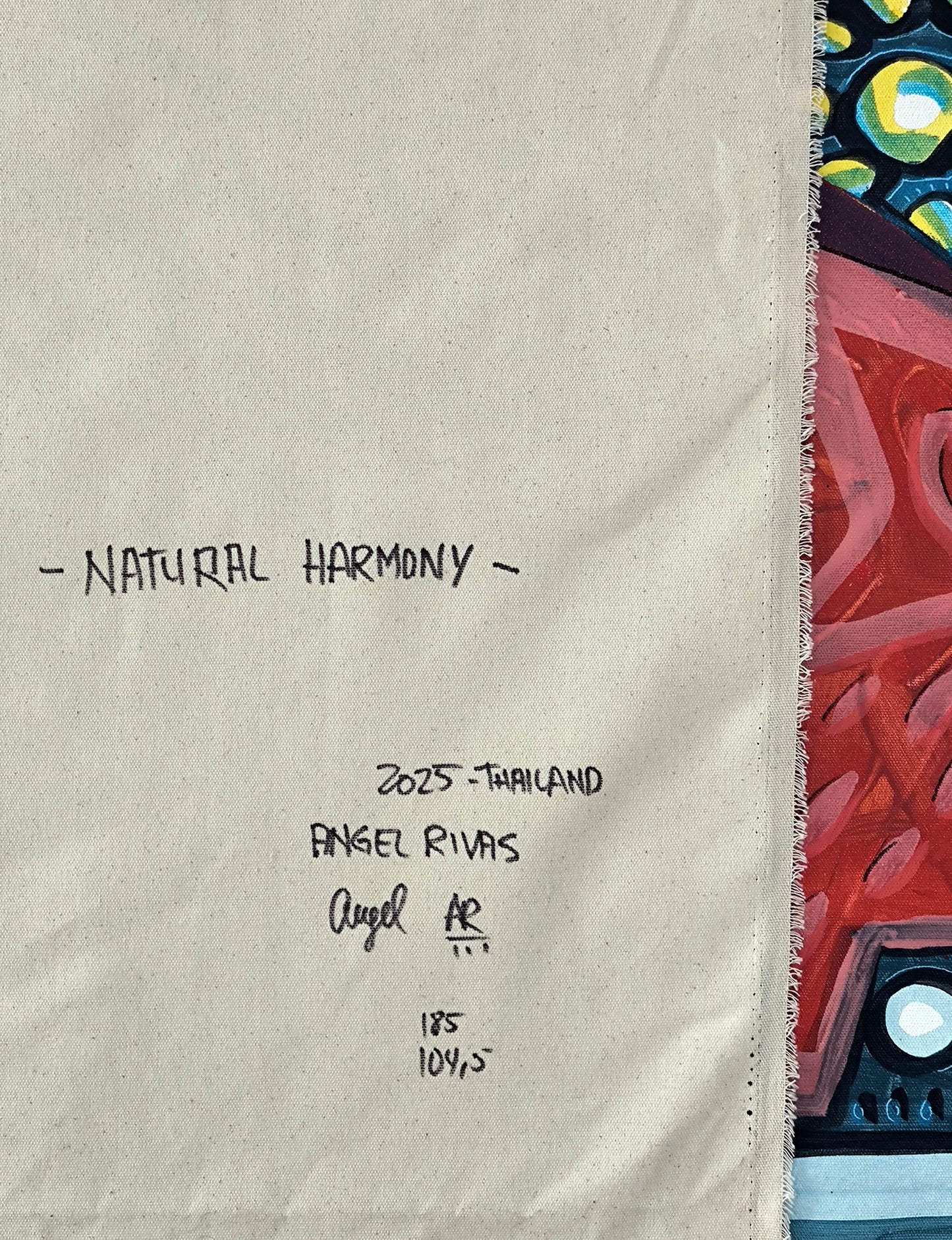 NATURAL HARMONY
