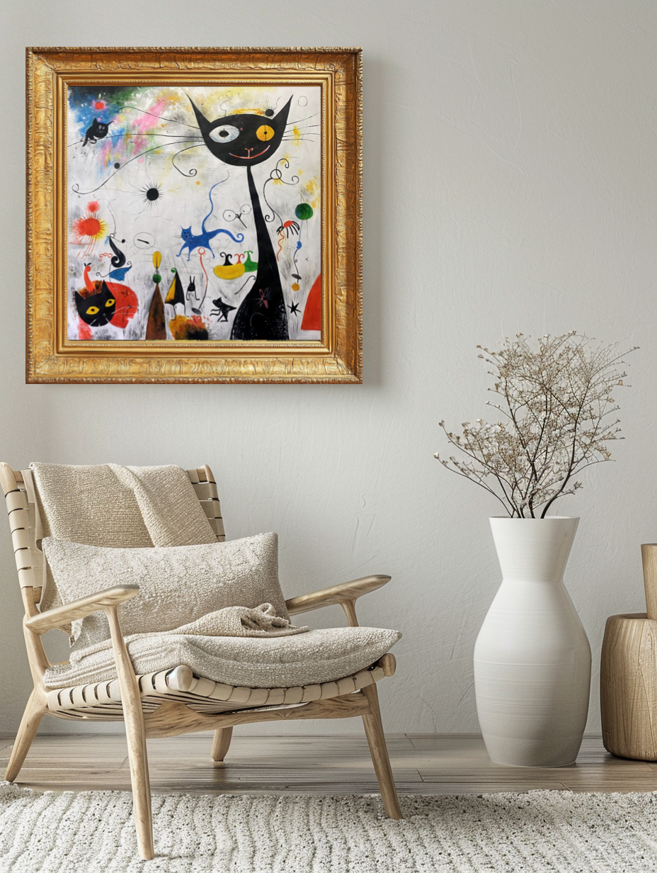 CAT / MIRÓ