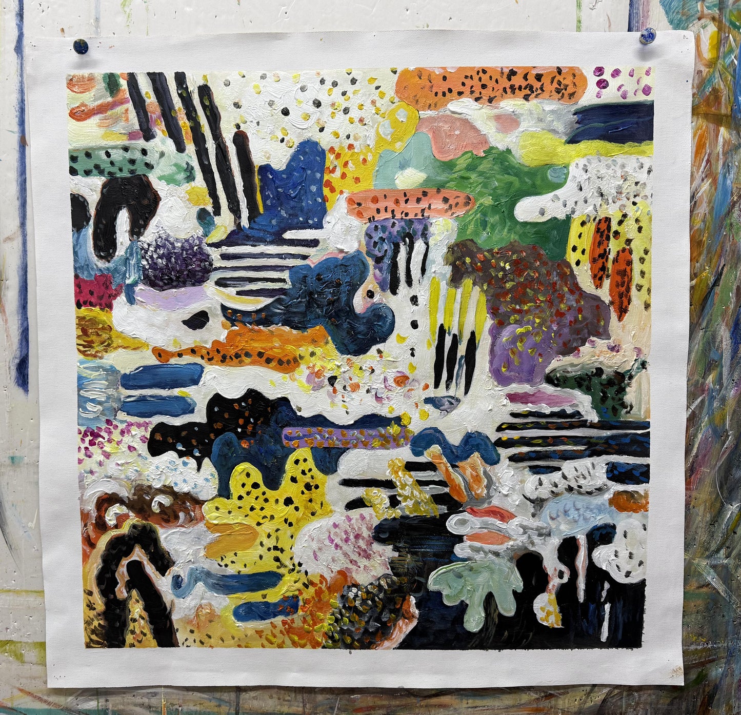 ABSTRACT GARDEN