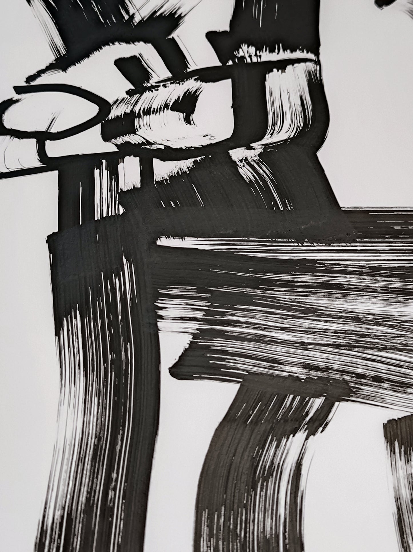4 DRAWINGS B&W