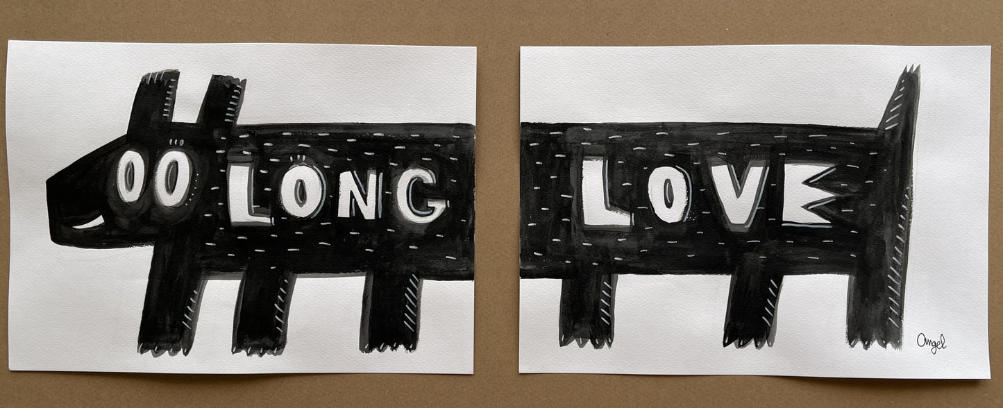 LONG LOVE