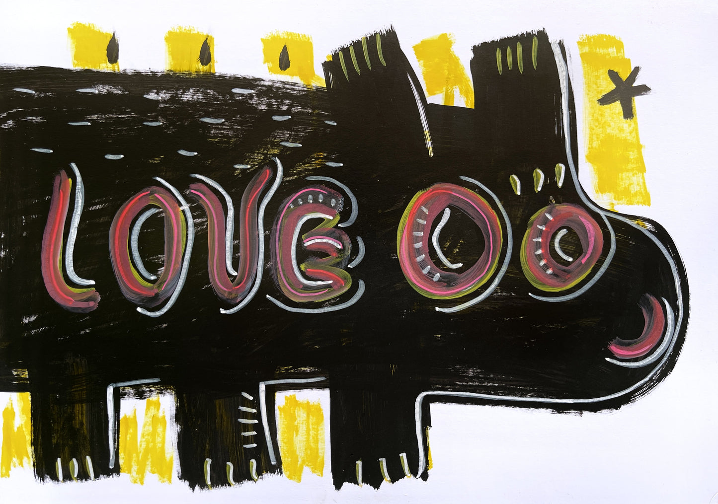 LONG LOVE