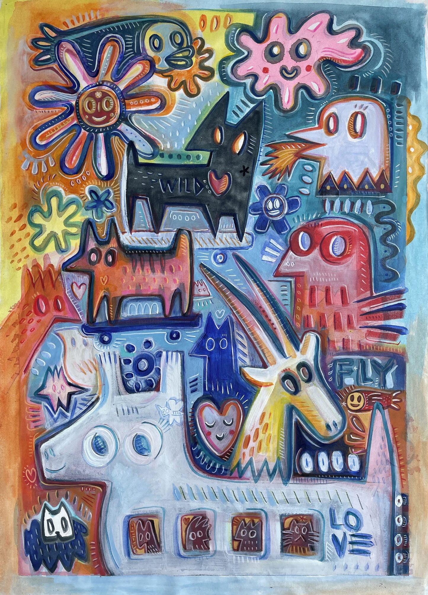 WILD LOVE