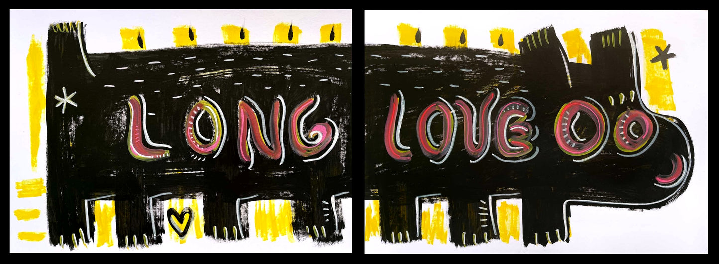 LONG LOVE