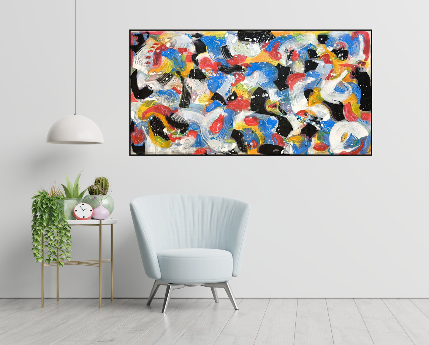 ABSTRACT FORCES