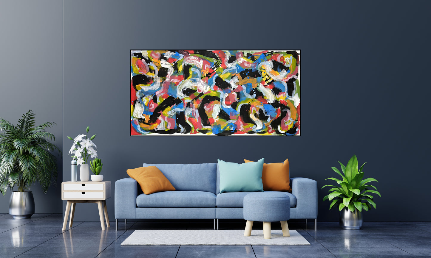 ABSTRACT FORCES