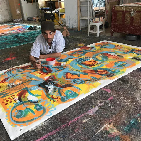 Challenges of Being a Painter: Balancing Creativity and Economic Reality