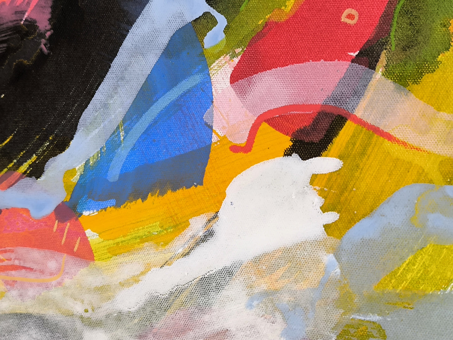 ABSTRACT FORCES