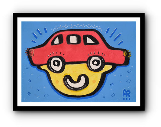 CAR MAN