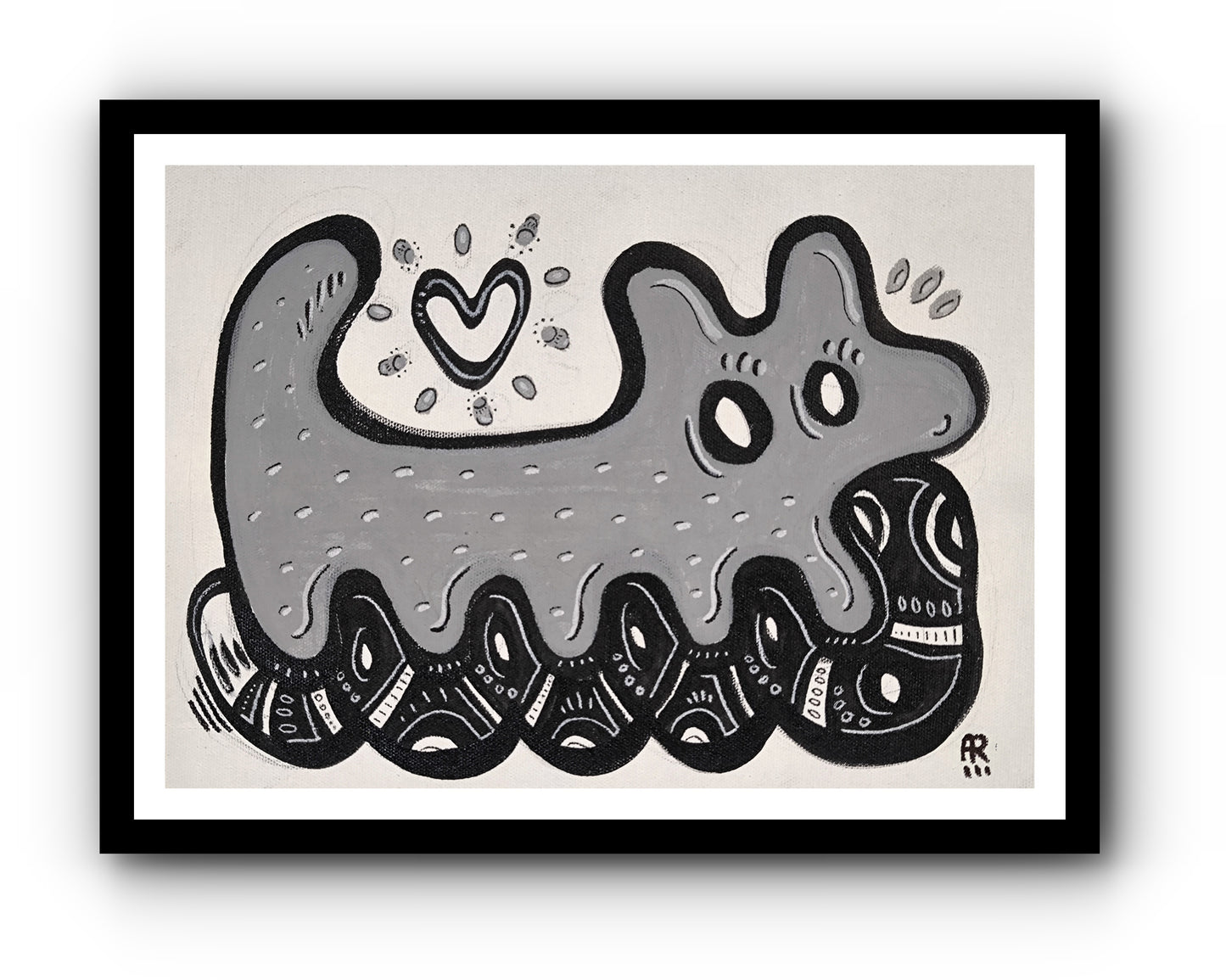 SNAKE DOG