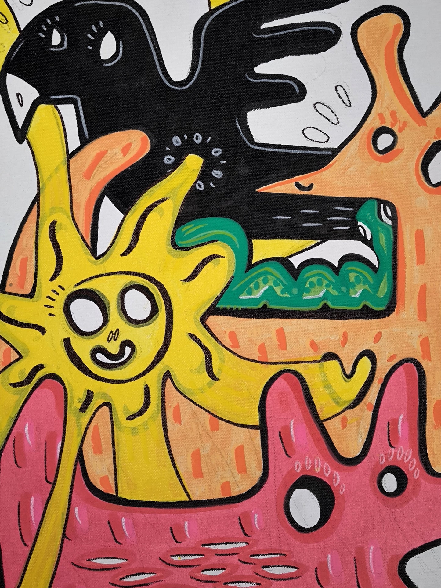ALL UNDER THE SAME SUN