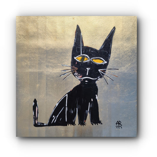 GOLDEN CAT