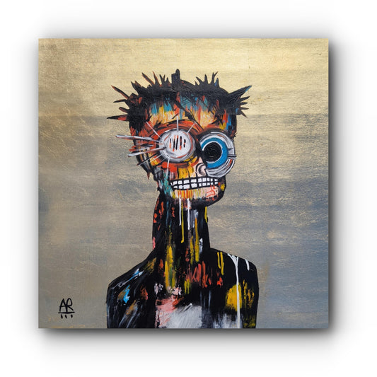 GOLDEN PORTRAIT