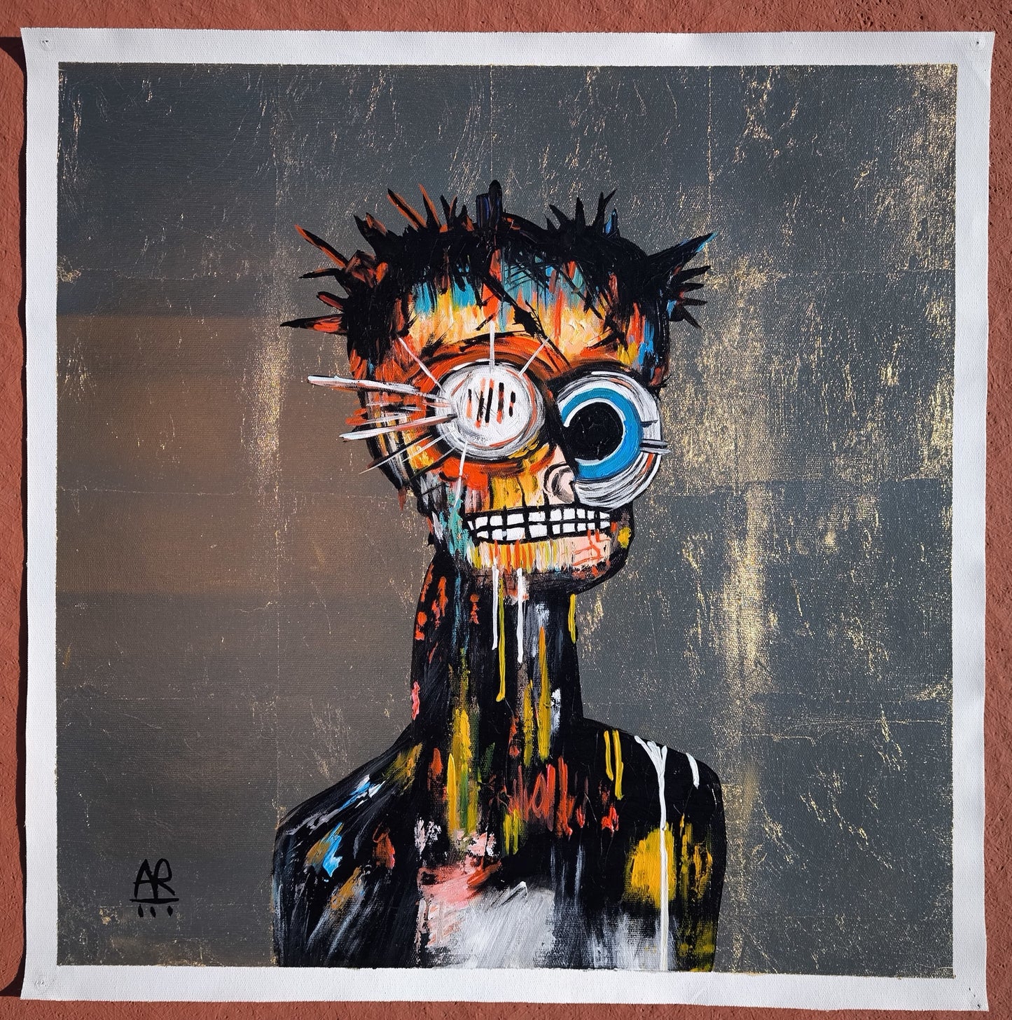 GOLDEN PORTRAIT