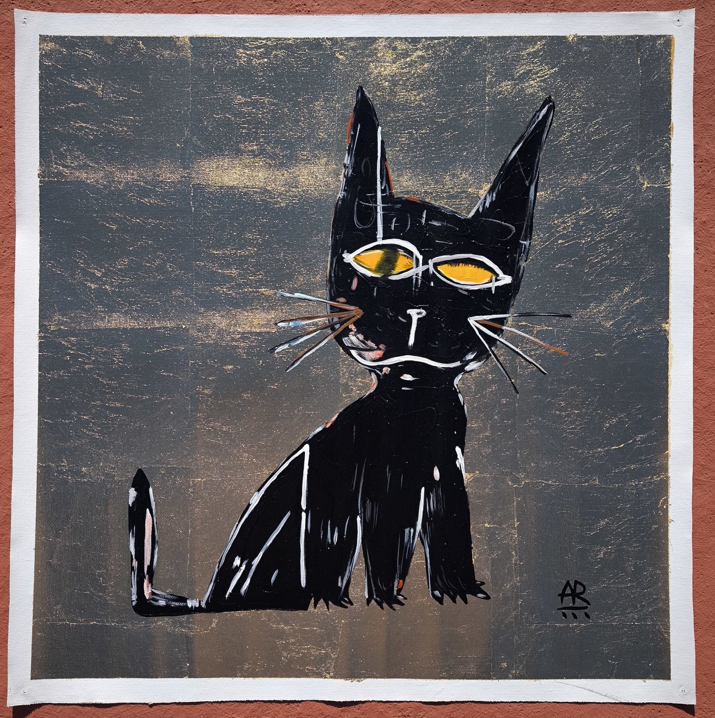 GOLDEN CAT