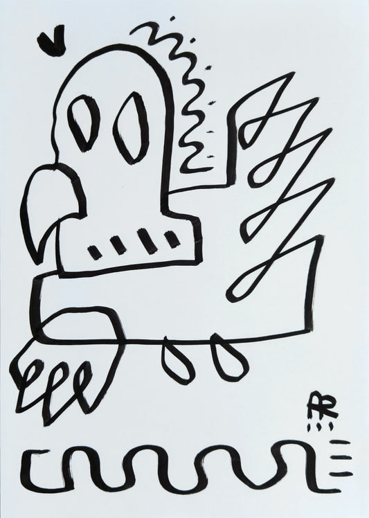 WILD BIRD