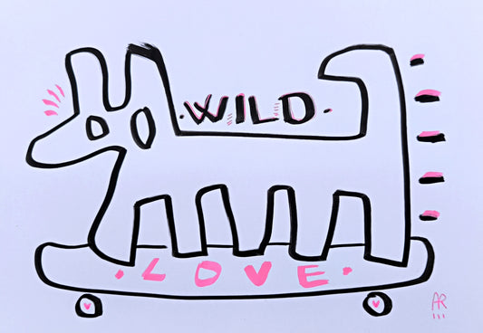 WILD DOG