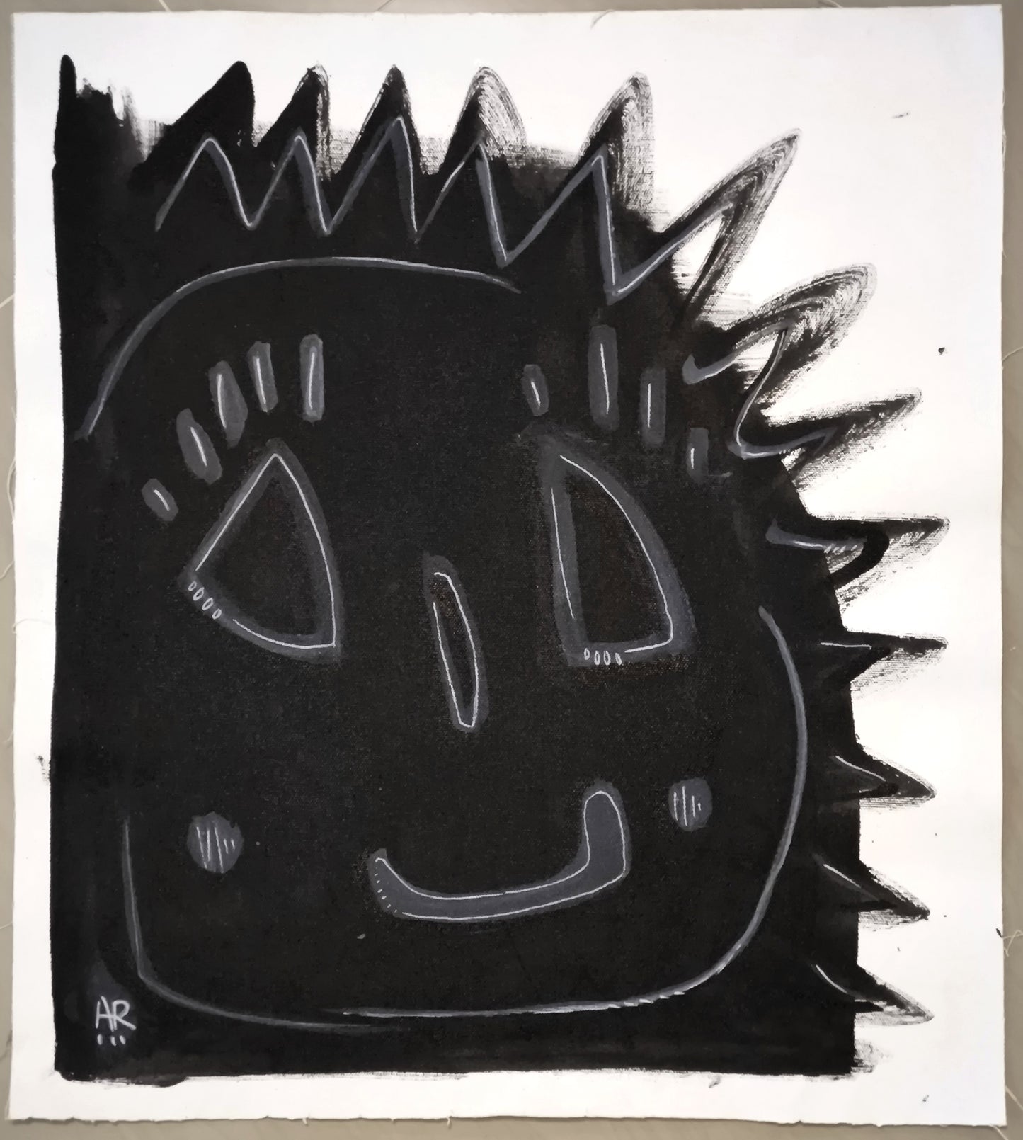 BLACK SUN