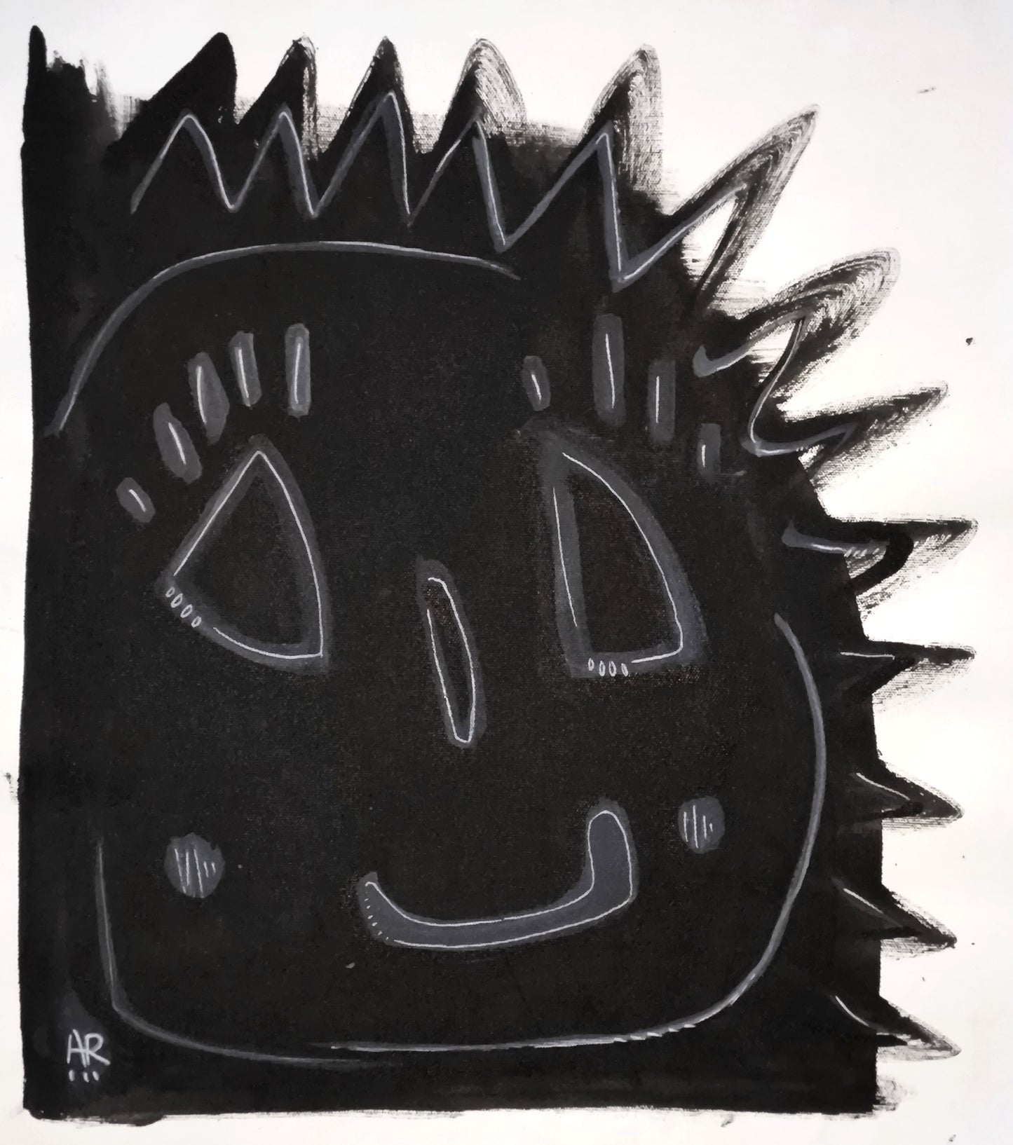 BLACK SUN