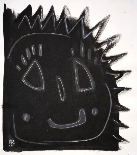 BLACK SUN