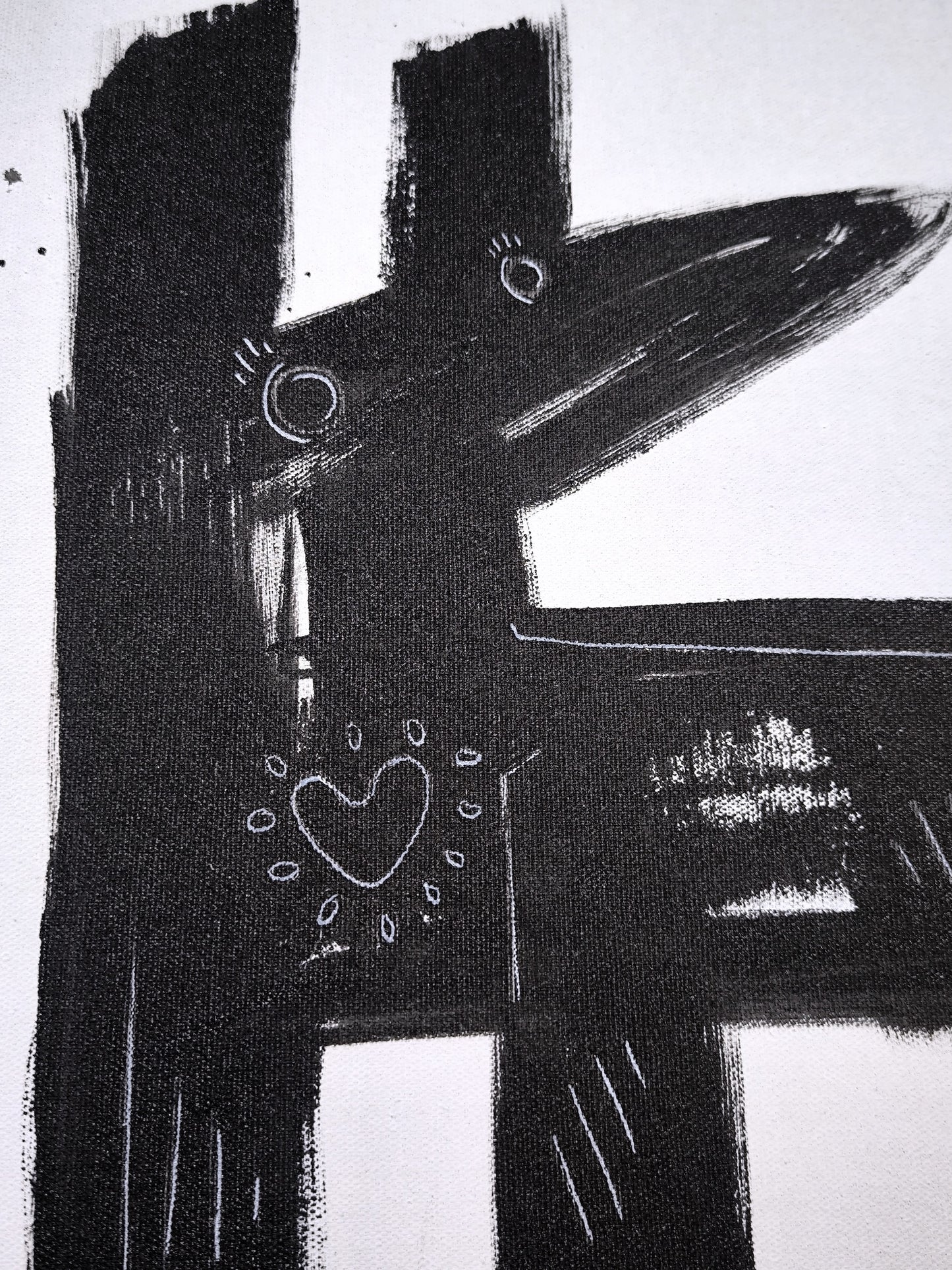 BLACK DOG