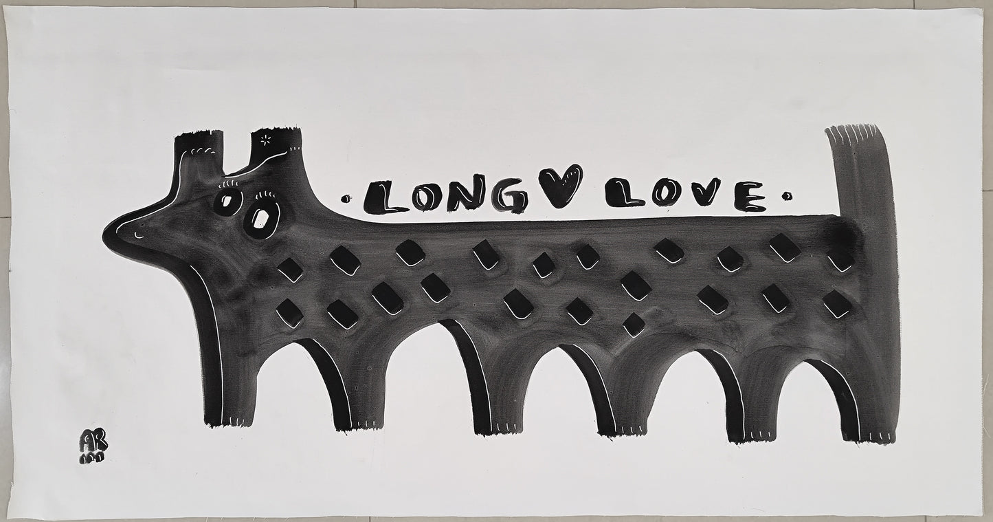 LONG LOVE
