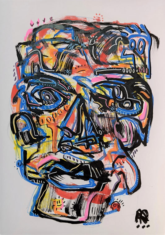 CRAZY FACE