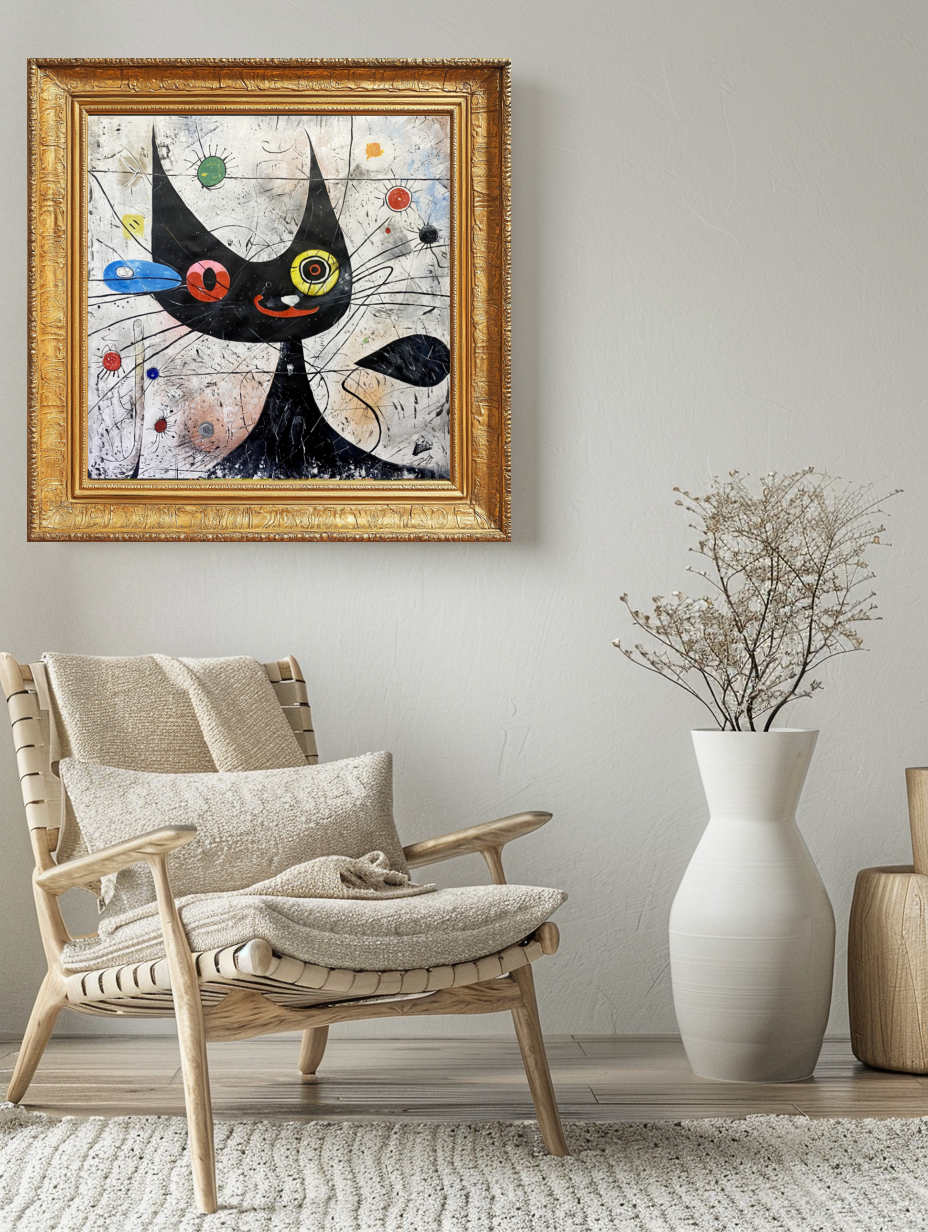 CAT / MIRÓ