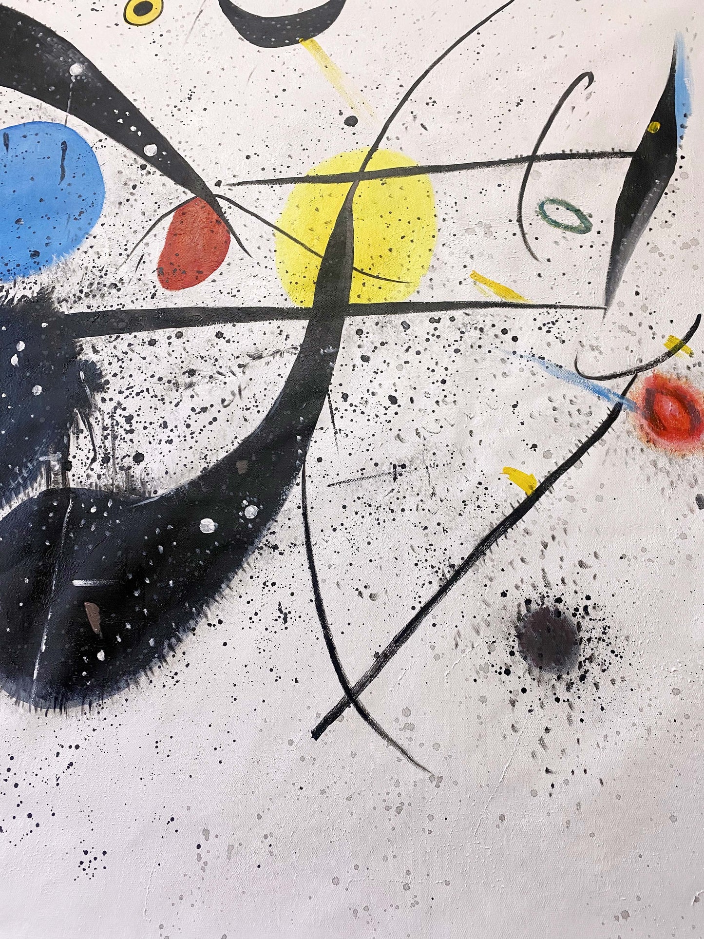 DREAMS OF MIRÓ