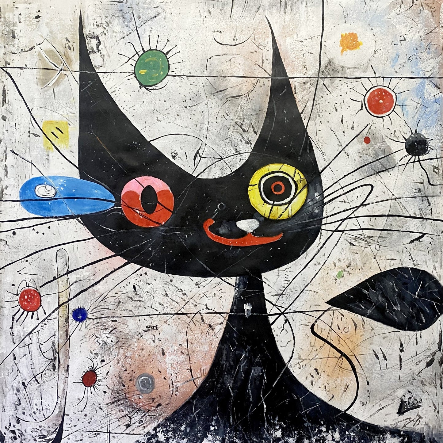 CAT / MIRÓ