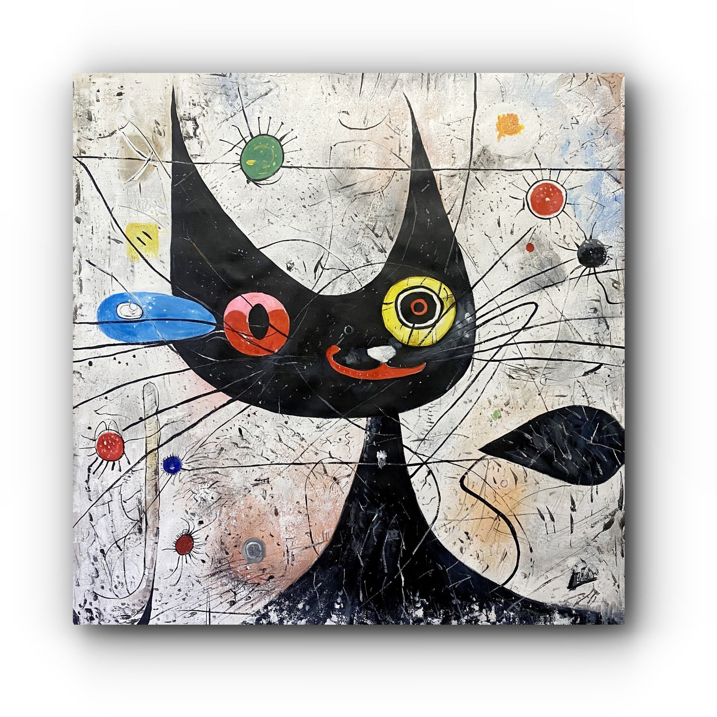 CAT / MIRÓ